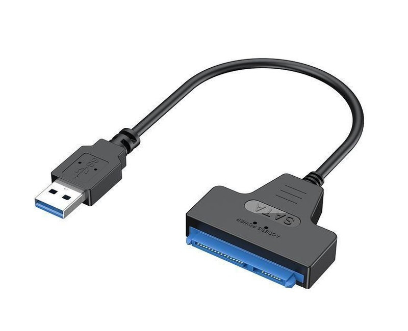 USB3.0 ADAPTER CABLE FOR 2.5 INCH SATA SSD/HDD DRIVES
