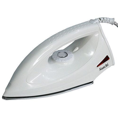 Saachi NL-IR-151 Flat Iron and Dry Iron - White