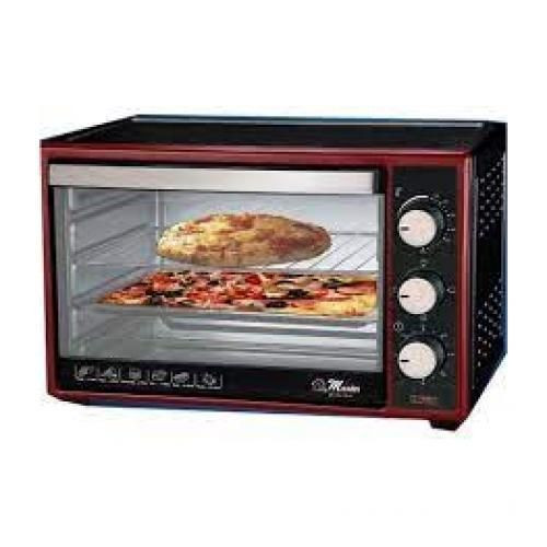 Electro Master EM-EO-1140 - 22Litres Electric Oven - Black