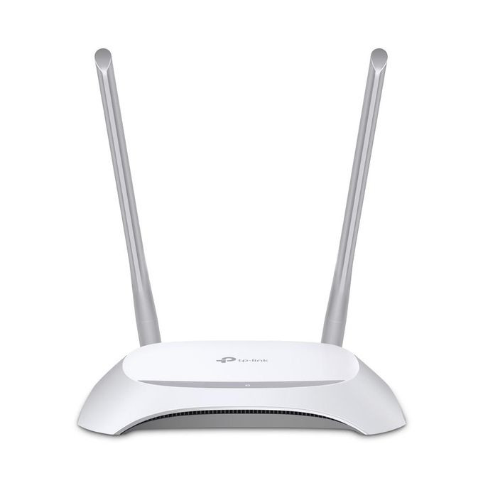 TL-WR840N 300Mbps Wireless 4 In 1 Router - White