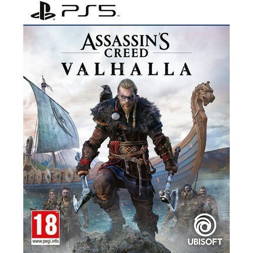 Assassin's Creed Valhalla - PS5 - PlayStation 5