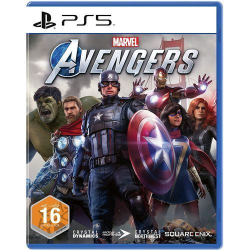 Marvel Avengers - PS5