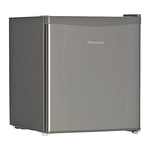 Hisense 60Liters Single Door Bar/Bed Room Refrigerator - Silver