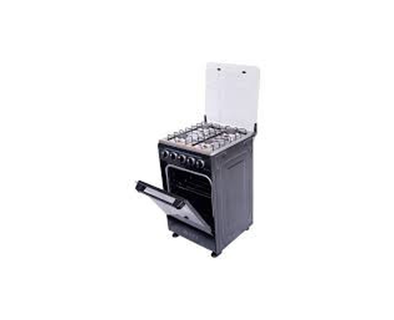 SPJ 3 Gas Burner With 1 Electric 50X50 Standing Gas Cooker