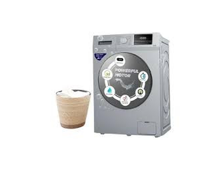 SPJ 6kg Front load Fully Automatic Washing Machine