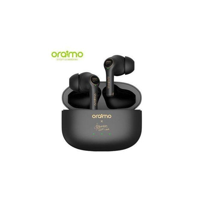FreePods 3 True Wireless Earbuds - Black