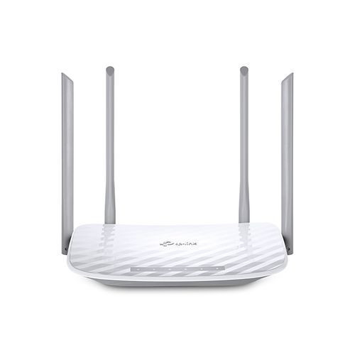 AC1200 WiFi Router Dual Band - White