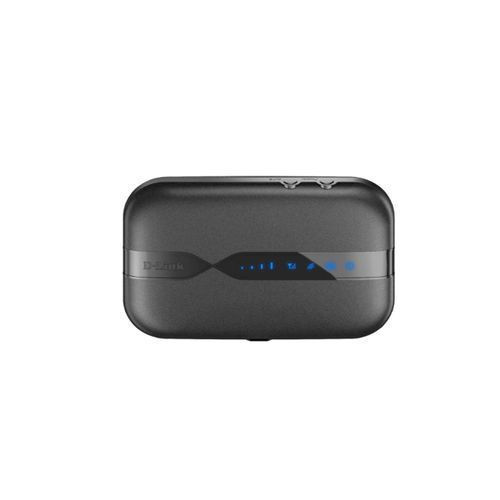 4G+ DWR 932C LTE 4G HSPA Mobile Router - Black