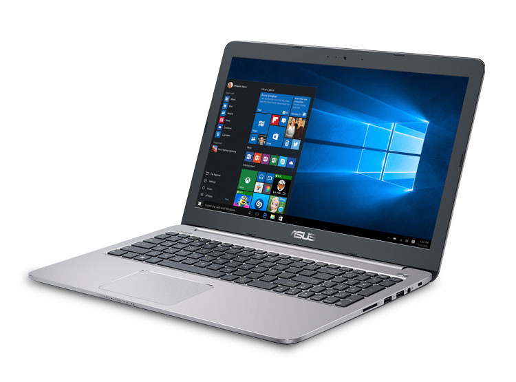 Refurbished X555UB Core i5, 8GB RAM, 1TB , 2GB NVIDIA GeForce 940M - Black