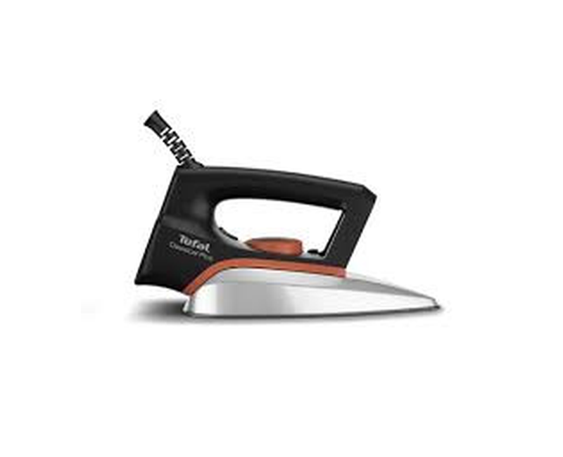 Tefal Classical Plus Dry Iron 1200W FS3110M0- Black/Teracotta