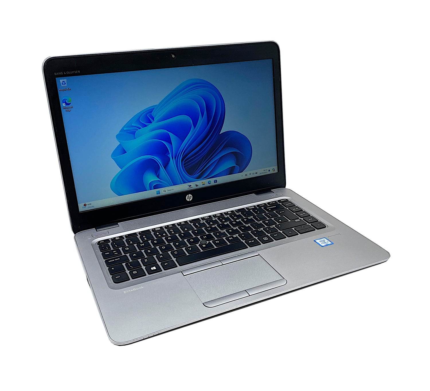 Refurbished 840 G3 - CORE i5 6TH GEN. / 8GB RAM / 500GB HDD - Silver