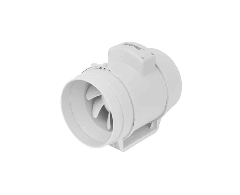 GF 21193 In -line Exhaust Fan 6/ABS