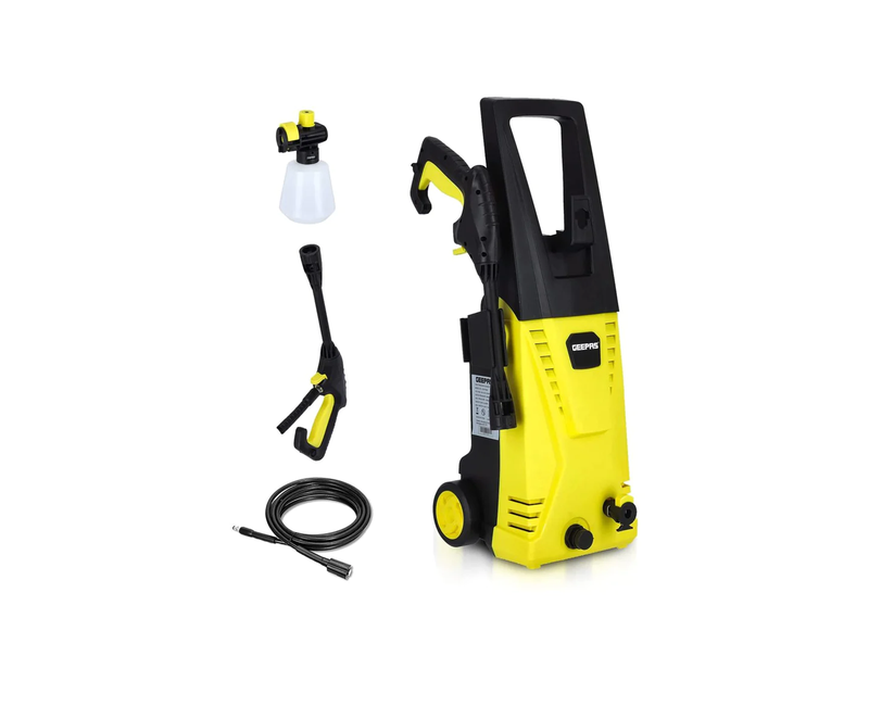 GCW 19027 High pressure Car wash 3000W/5M Cable Small each