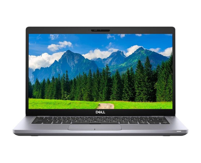 Latitude 5410 14-inch Core i5 16GB RAM 500GB SSD Win 11 Pro Laptop- Refurbished
