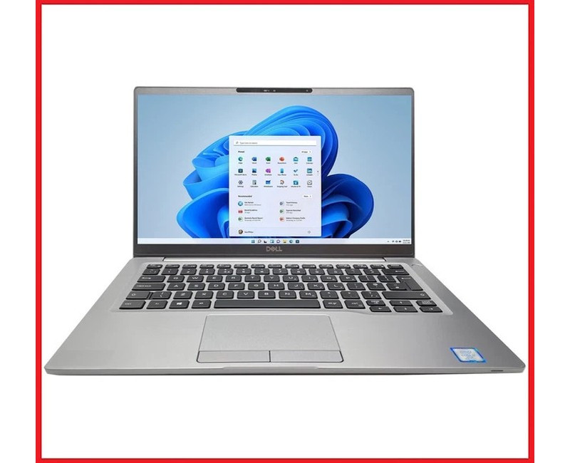 Latitude 7400 2-in-1 14-Inch Full HD Touch Screen Laptop Intel Core i5,8GB RAM,500GB SSD,Win 11 Pro- Refurbished