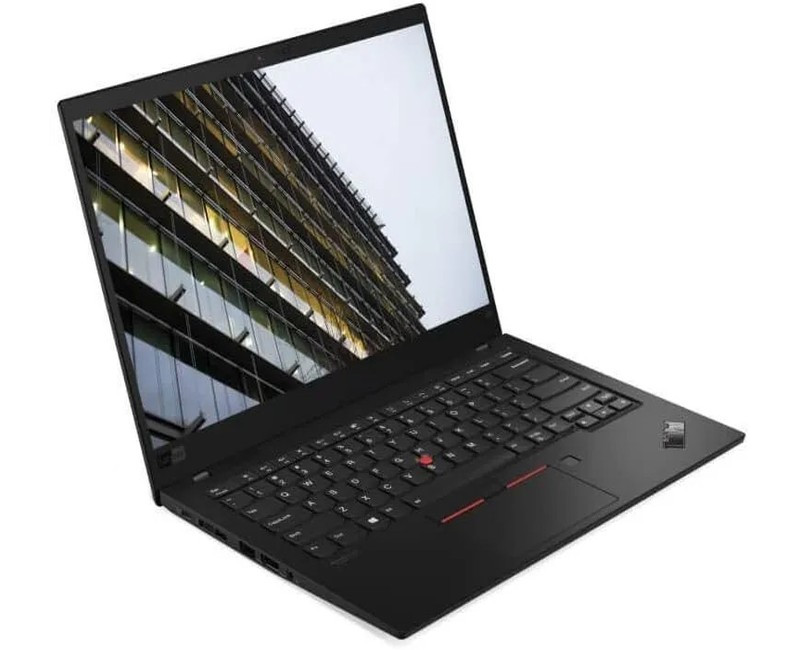 ThinkPad T480 14 FHD Touch Screen Business Laptop Intel 8th Gen i7, 8GB RAM,500GB, Fingerprint, Windows 11 - Black- Refurbished