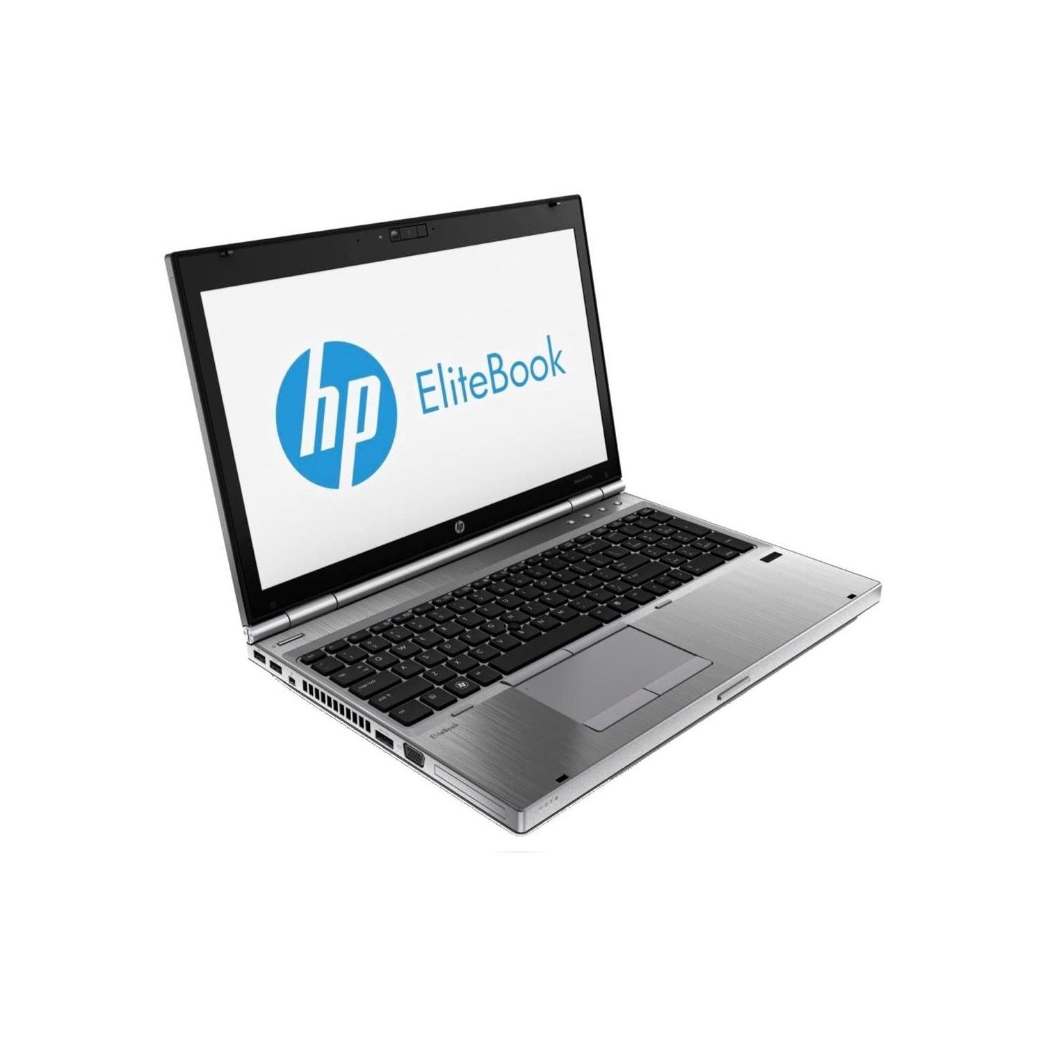 Refurbished Elitebook 8570p Core i5, 15.6 Inch, 8GB RAM, 500GB HDD - Silver