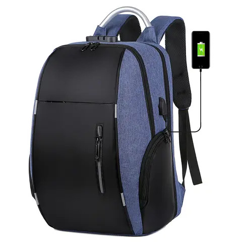 Computer Bag Laptop Bag School Bag 17.3" With USB Charging Port MacBook Lenovo Dell Hp Bag