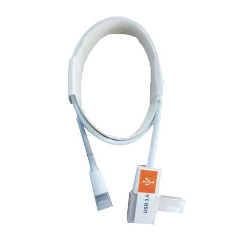 Micro Cable For Charging Your Phone And Other Devices Fast-White
