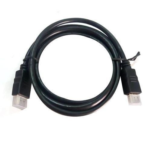 HDMI Cable For Clearer TV Pictures With Ultra HD-Black