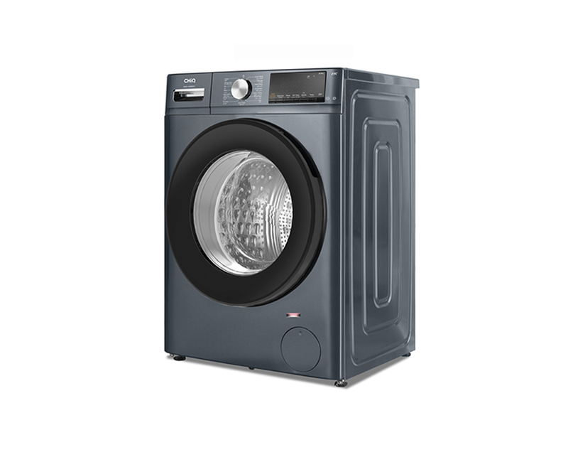 HISENSE 8KG FRONT LOADING WASHER SILVER