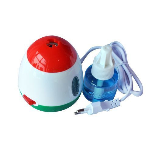 Electric Mosquito Killer With Liquid Bottle - Liquid