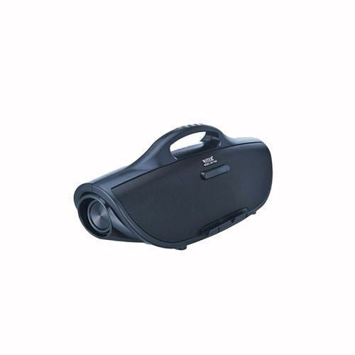 Wster Multimedia Bluetooth Speaker Wireless - Black