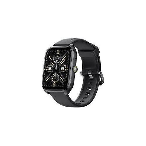 Oraimo Watch 5 Lite 2.01" HD IP68 BT Calling Smart Watch - Black