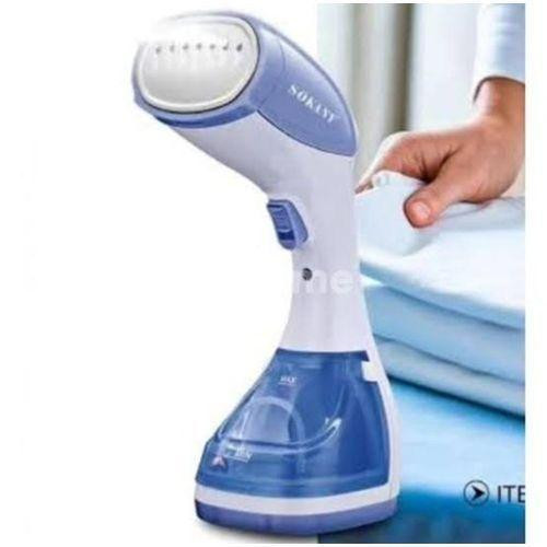 Portable Compact Handheld Garment Steamer /120 ML Tank - Multicolor