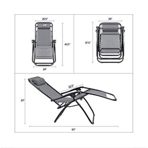 Folding Chairs-Black