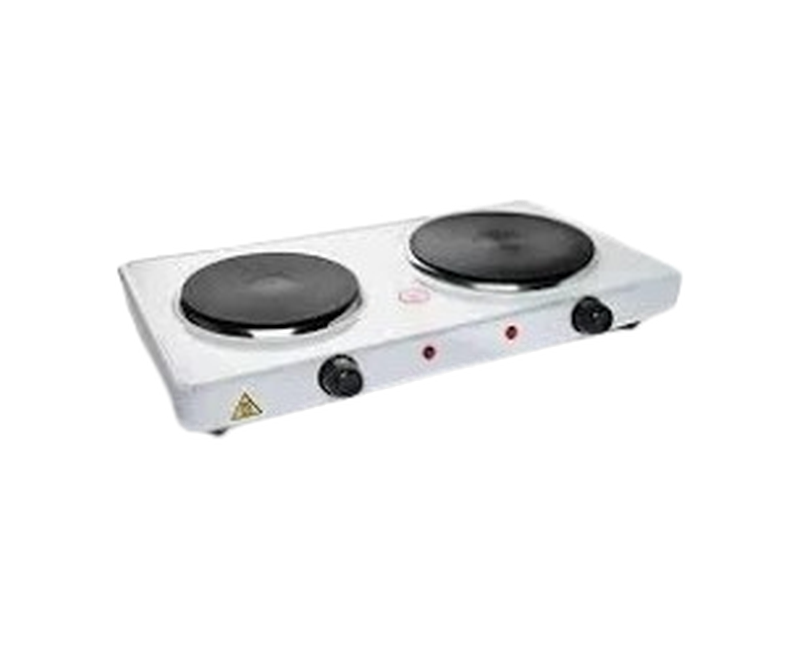 DOUBLE HOT PLATE
