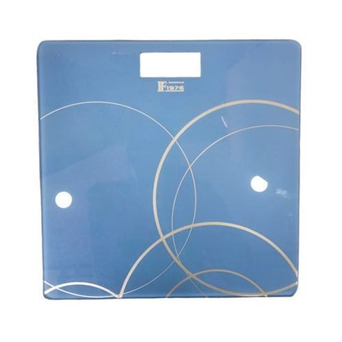 180 Kgs Body Weighing Scale With Accurate Measurement-Multicolor