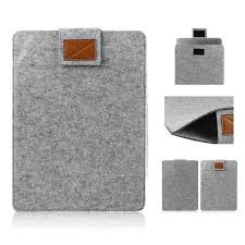 Laptop Sleeve Laptop Case Laptop Bag (MacBook, Dell, Hp, Lenovo) - gray