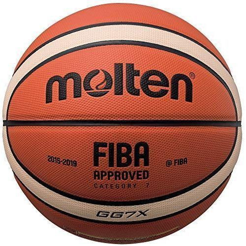 Molten Basketball - Orange