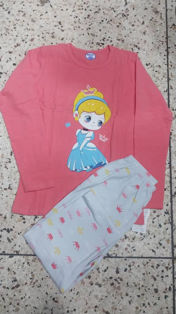 Baby pyjamas  for 6 years old