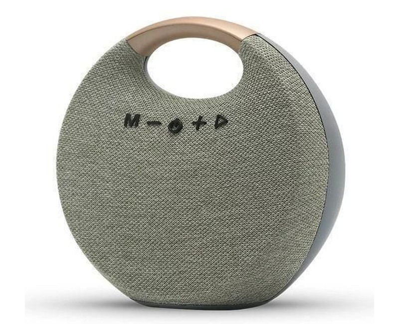 Speaker With Clear Sound Dynamic Design And 15Hours Of Play Time-Multicolour