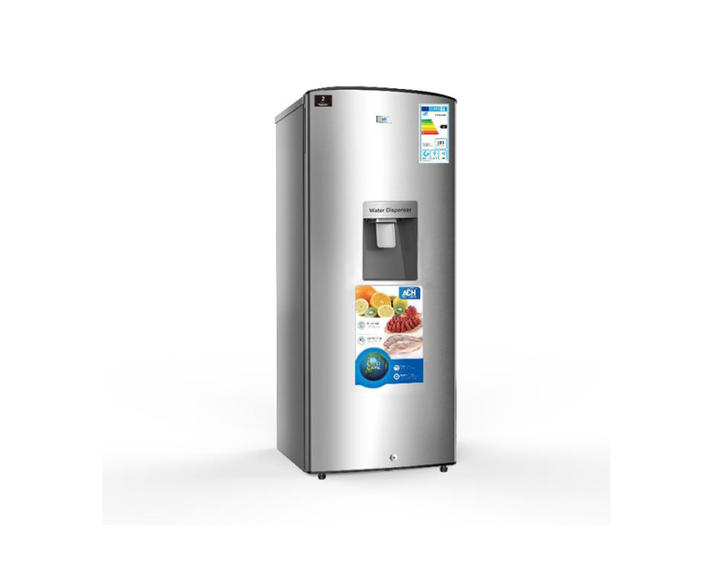260L FRIDGE ADH SILVER