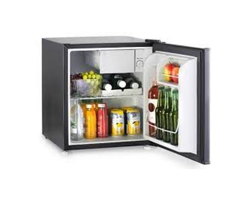 60L FRIDGE ADH SILVER