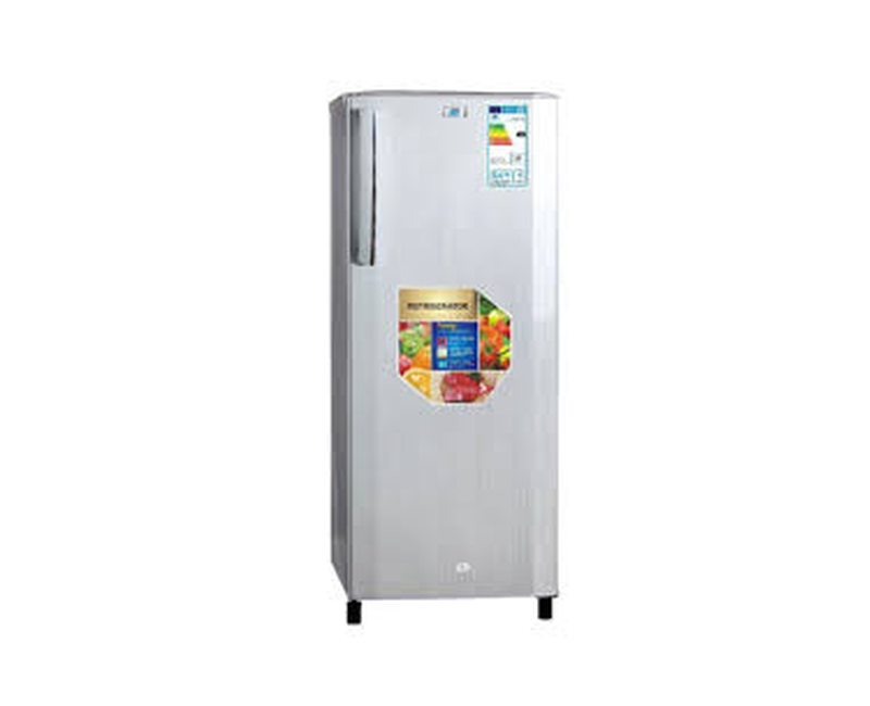 210L FRIDGE ADH SILVER