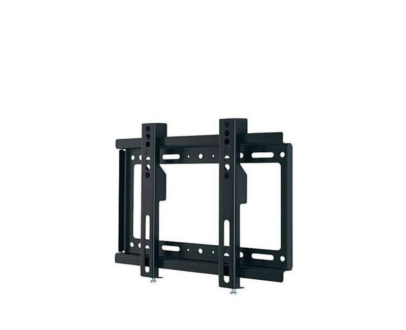 14" to 42/43" Tilt TV Wall Mount Suitable For LED & LCD - Black