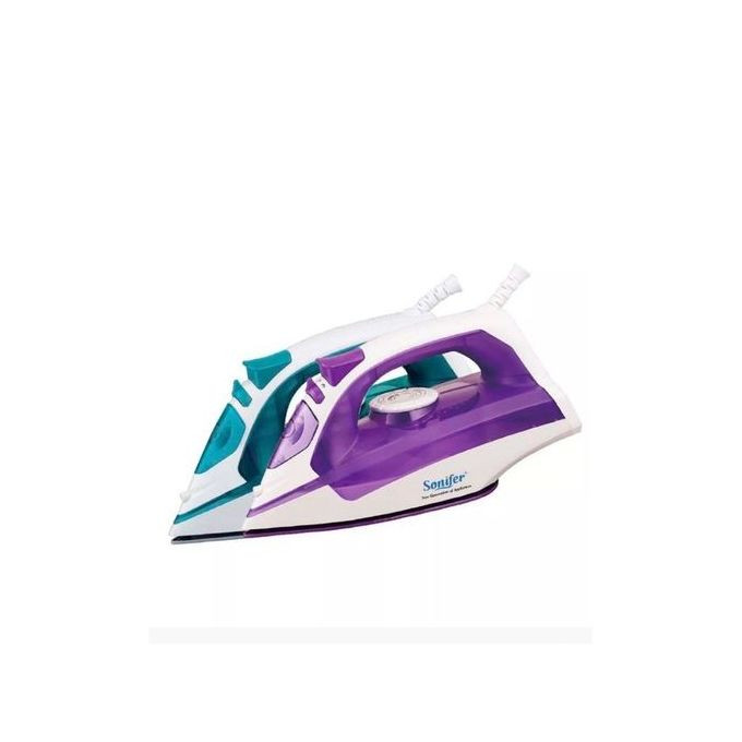 Professional Steam Flat Iron - Purple