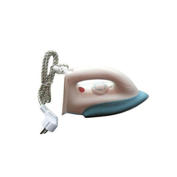 Home Dry Flat Iron - Cream