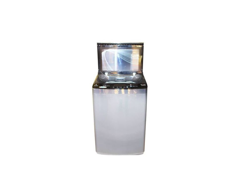 ADH 10KG AUTOMATIC WASHING MACHINE SILVER