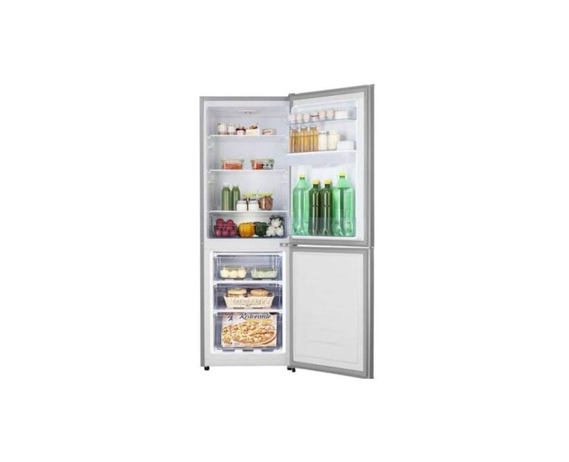 368L FRIDGE ADH SILVER