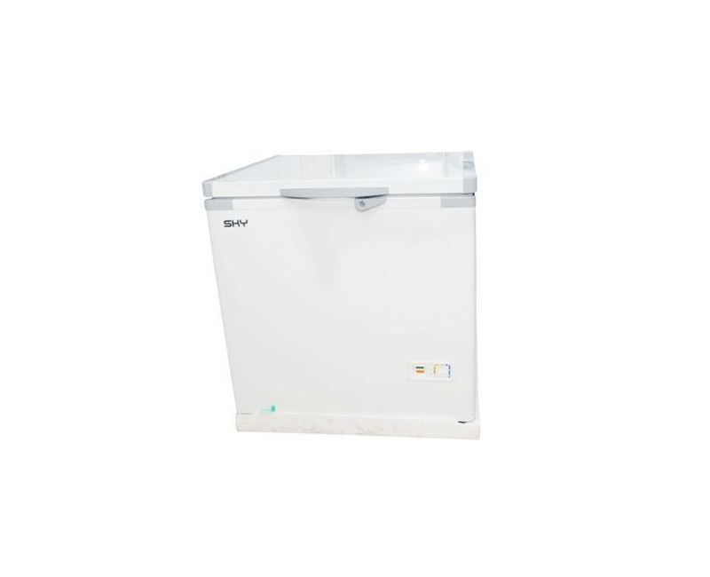 SKY SK 35 350L Chest Freezer Sliding Glass