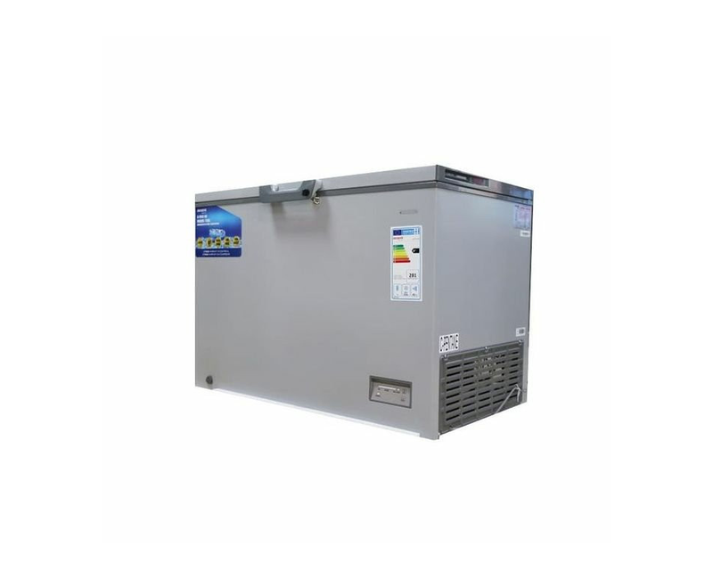 AIWA FC 42 420L Chest Freezer Sliding Glass