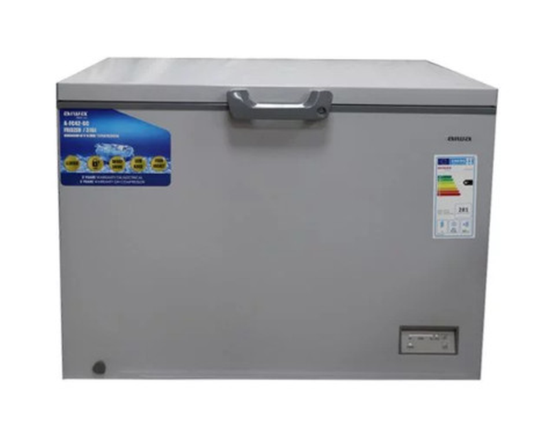 AIWA FC 20 200L Chest Freezer Sliding Glass