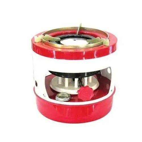 Kerosene Stove - Red