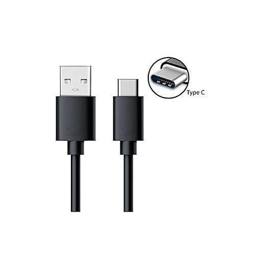 USB-C Data Charging Cables for Galaxy S9/S9 Plus/S8 - Black