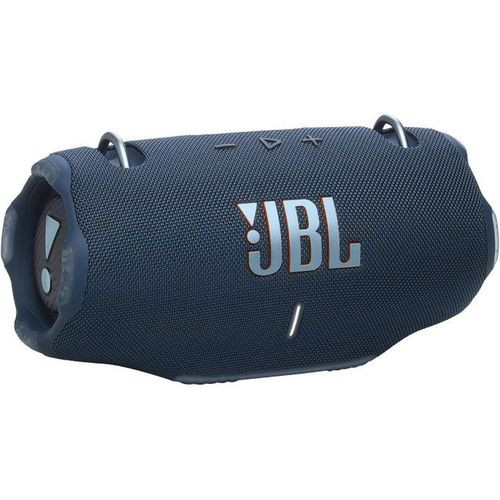 Xtreme 4 Portable Bluetooth Speaker - Blue